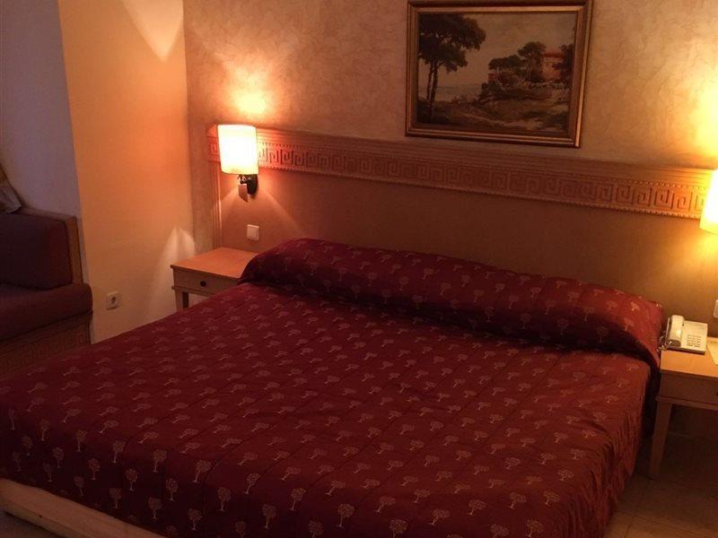 Club Zigana Hotel Beldibi  Eksteriør billede